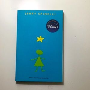 Stargirl by Jerry Spinelli